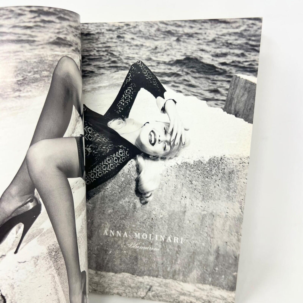 Vogue Italia October 1994 30th Anniversary by Steven Meisel