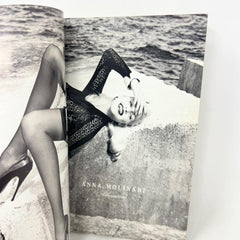 Vogue Italia October 1994 30th Anniversary by Steven Meisel