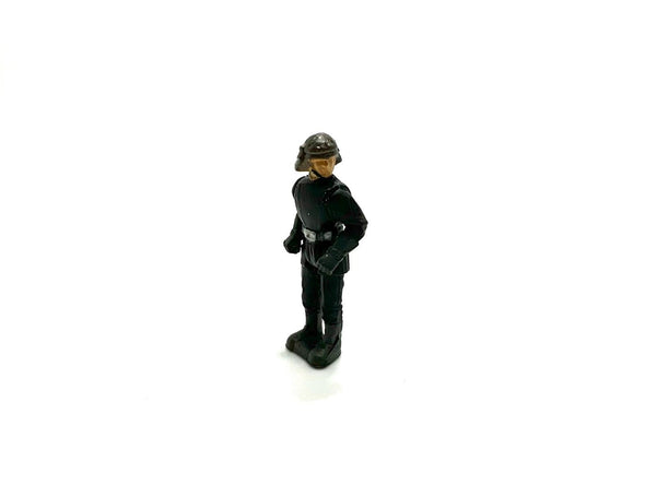 Micro Machines Star Wars Imperial Officer Figure Facing left