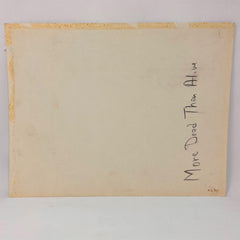 1968 More Dead Than Alive Original Movie Lobby Cards set of 4