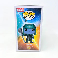 Funko Pop Marvel Captain Marvel Special Series Ronan 448 Vinyl Figure