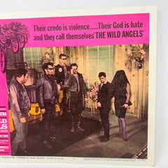 1966 The Wild Angels Movie Lobby Card No.1