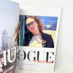 Vogue Magazine Italia N.721 September 2010 Fahion Magazine MIRANDA KERR