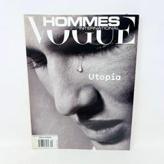 Hommes international Vogue Utopia 16 Fall Winter 04-05