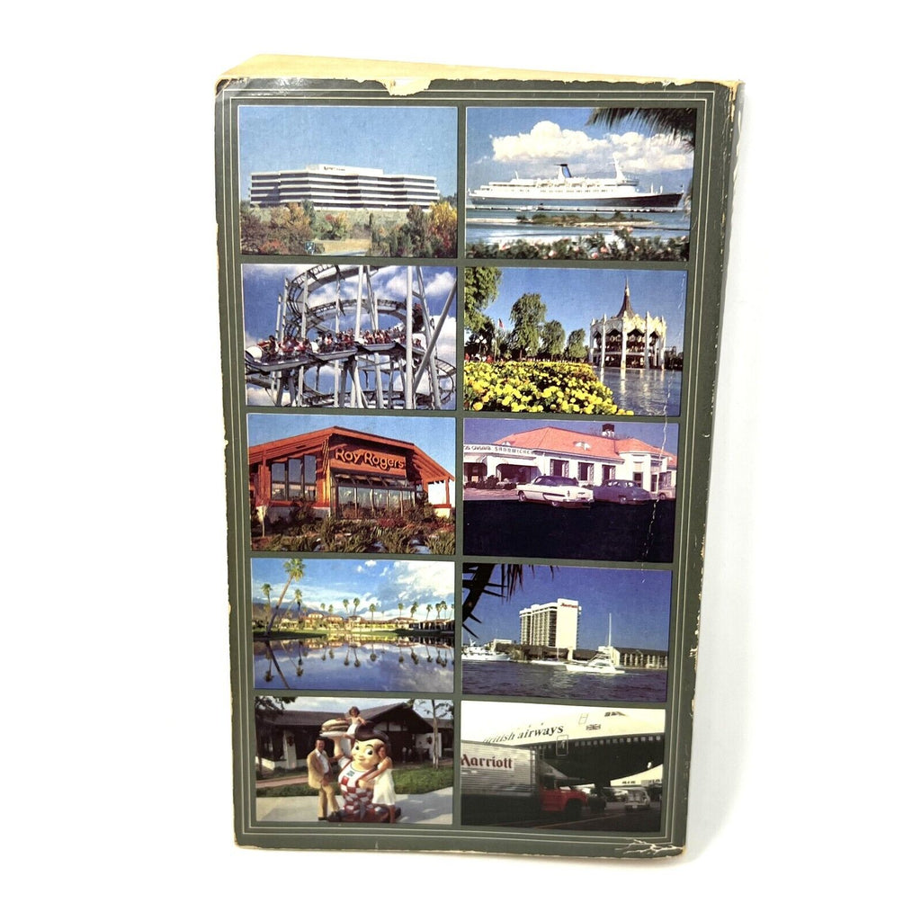 Marriott: The J. Willard Marriott story