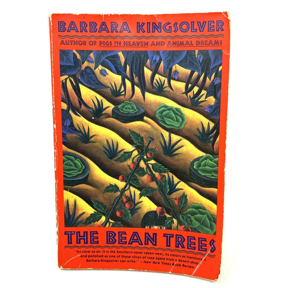The Bean Trees, Barbara Kingsolver