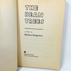 The Bean Trees, Barbara Kingsolver