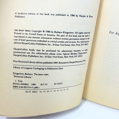 The Bean Trees, Barbara Kingsolver