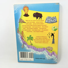 Fabulous Facts about the 50 States - Paperback By Ross, Wilma S. - GOOD