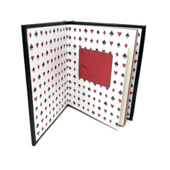 Solitaire to go! heather zschock 2005 miniature book