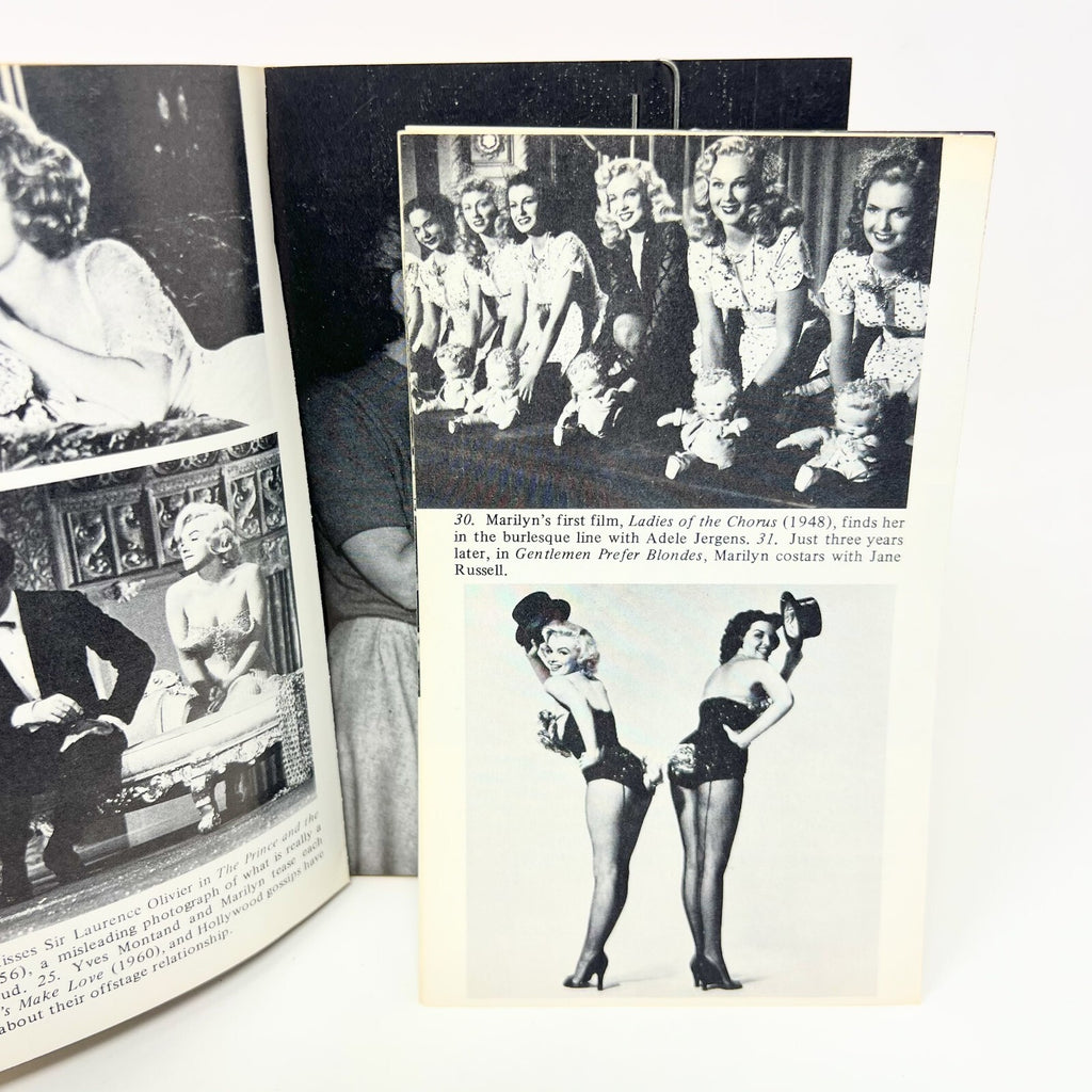 Vintage The Life and Curious Death of Marilyn Monroe, 1977, Pinnacle