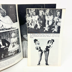 Vintage The Life and Curious Death of Marilyn Monroe, 1977, Pinnacle