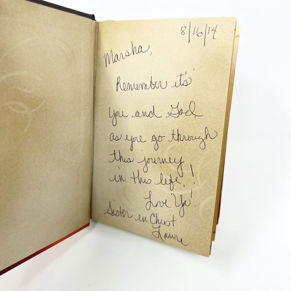 Jesus Calling: Enjoying Peace in His Presence - Hardcover