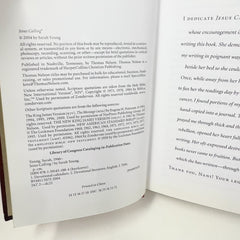 Jesus Calling: Enjoying Peace in His Presence - Hardcover