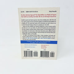 Dr. Atkins' New Carbohydrate Gram Counter Atkins  M.D., Robert C.  Used