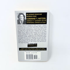 The Corinne T. Netzer 2003 Calorie Counter by Netzer, Corinne T.