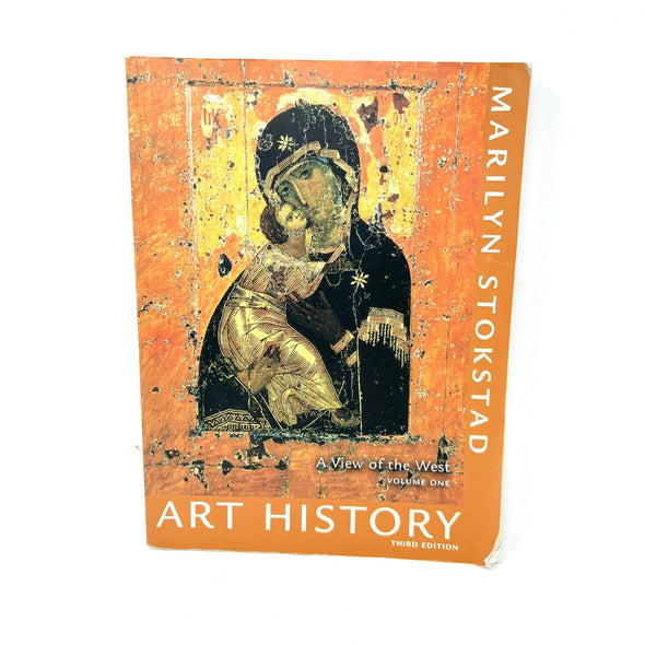 Art History, Vol 1, 3rd Edition - Paperback By Stokstad, Marilyn