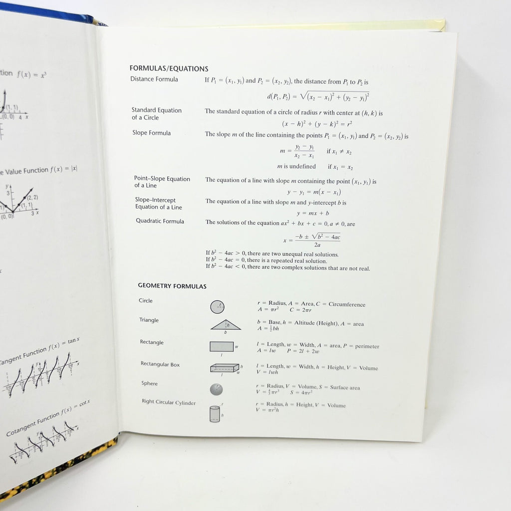 Precalculus Michael Sullivan Sixth Edition Hardcover Book Mathematics