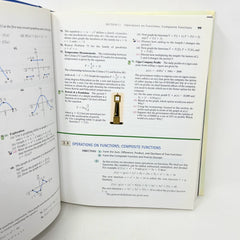 Precalculus Michael Sullivan Sixth Edition Hardcover Book Mathematics