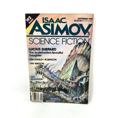 Isaac Asimov Science fiction the scalehunters beautiful daughter