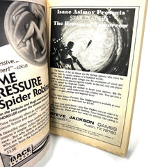 Isaac Asimov Science fiction the scalehunters beautiful daughter