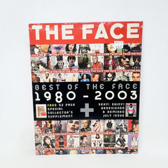 THE FACE Magazine July 2003 + Supplement / Eva Mendes Eminem, ASHTON KUTCHER