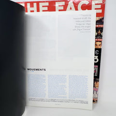 THE FACE Magazine July 2003 + Supplement / Eva Mendes Eminem, ASHTON KUTCHER