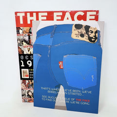 THE FACE Magazine July 2003 + Supplement / Eva Mendes Eminem, ASHTON KUTCHER