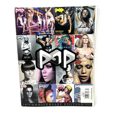 POP Magazine #20 Autumn/Winter 2008 ~ 20th Anniversary Issue, Drew Barrymore