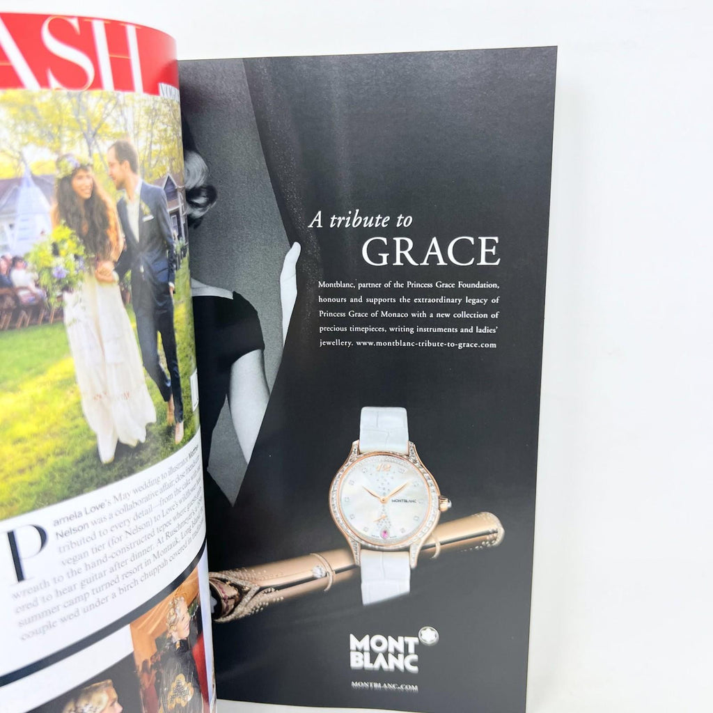 Vogue Magazine Emma Stone Fall Fashion Working Wardrobe Ethel Kennedy Met Gala