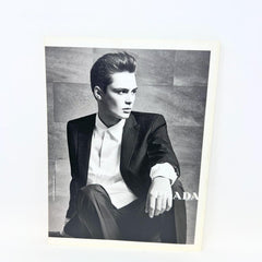 i-D Magazine Manhood Issue February 2009 Anne V  Boyd Holbrook Issue 296