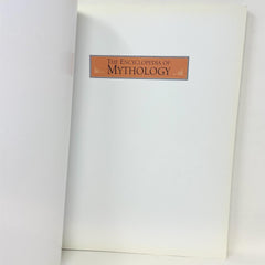 The Encyclopedia of Mythology Classical Celtic Norse Arthur Cotterell