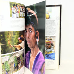 Peoples of the World - Hardcover By Ferrera White Star publisher Large Book