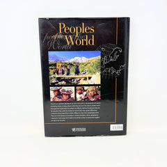Peoples of the World - Hardcover By Ferrera White Star publisher Large Book