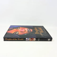 Peoples of the World - Hardcover By Ferrera White Star publisher Large Book