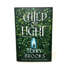 Child of Light by Terry Brooks  HardCover 1st print