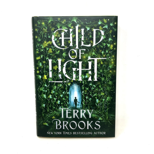 Child of Light by Terry Brooks  HardCover 1st print