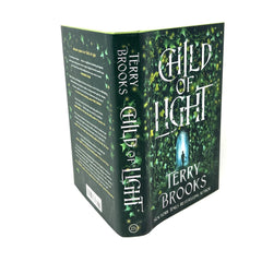 Child of Light by Terry Brooks  HardCover 1st print