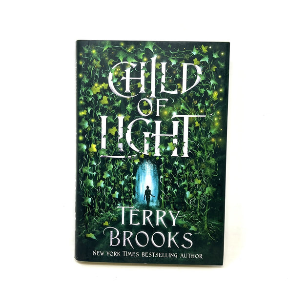 Child of Light - Paperback By Brooks, Terry  3rd Print