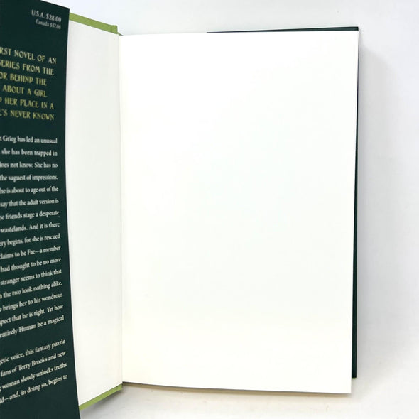 Child of Light - Paperback By Brooks, Terry  3rd Print