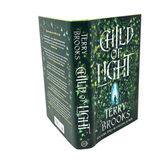 Child of Light - Paperback By Brooks, Terry  3rd Print