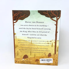 Donkey Who Carried a King by R. C. Sproul 2012, Hardcover)