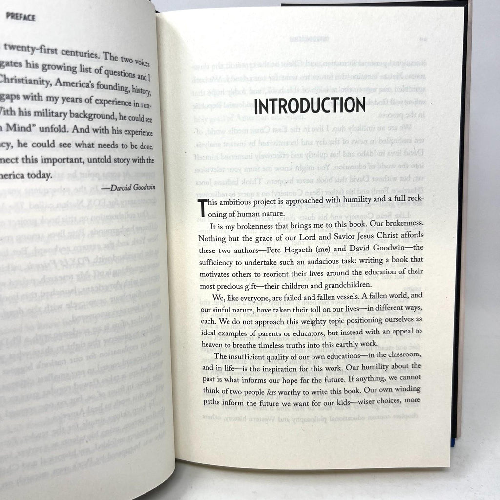 Battle for the American Mind : Uprooting a Century of Miseducation  1st Edition