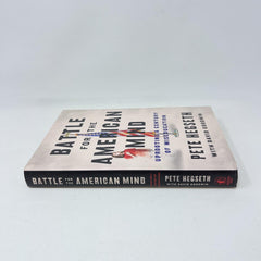 Battle for the American Mind : Uprooting a Century of Miseducation  1st Edition