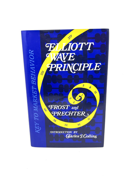 Elliott Wave Principle: Key To Market Behavior