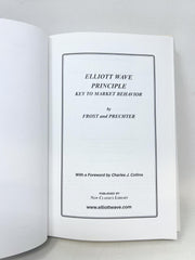 Elliott Wave Principle: Key To Market Behavior
