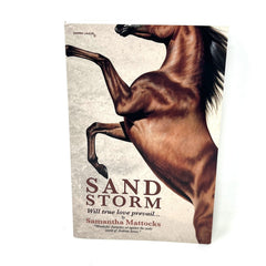 Sandstorm: The Arabian Storm Series - Paperback By Mattocks, Samantha