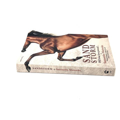 Sandstorm: The Arabian Storm Series - Paperback By Mattocks, Samantha