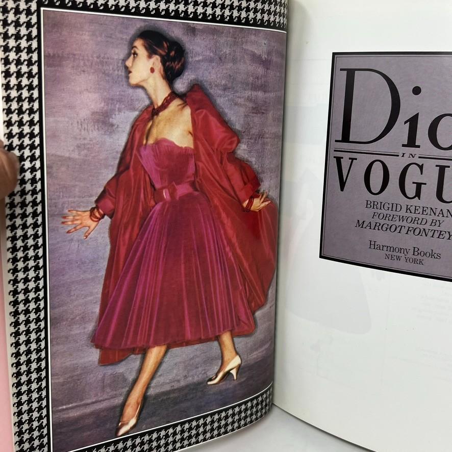 Dior in Vogue by Brigid Keenan Harmony Books