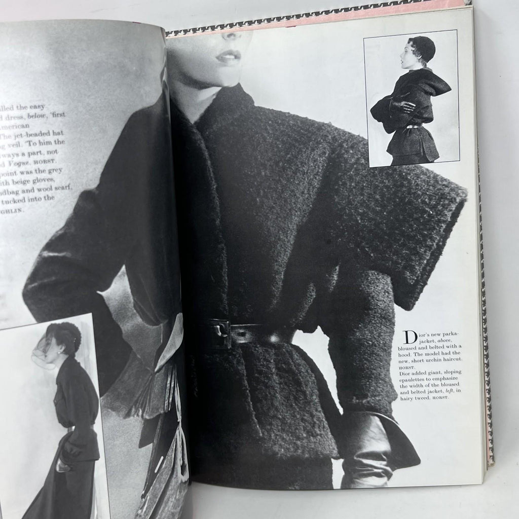 Dior in Vogue by Brigid Keenan Harmony Books